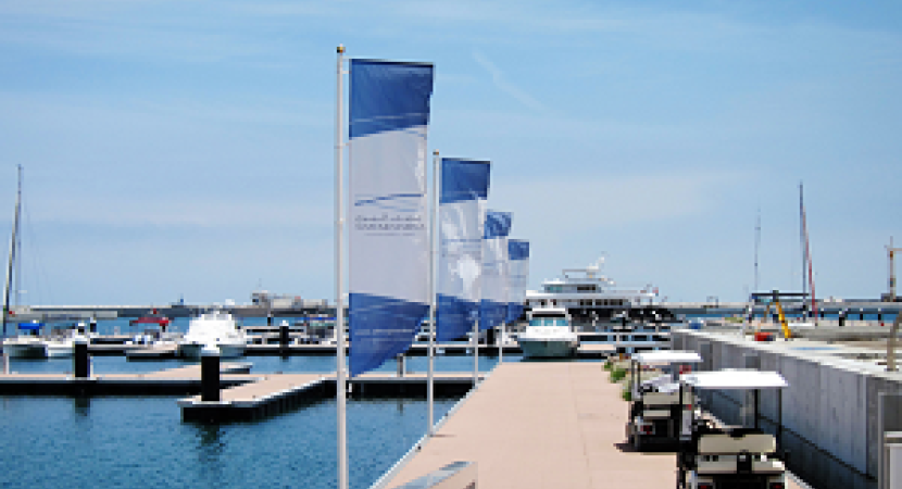 Al Mouj Marina