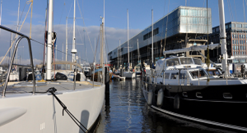 Amsterdam Marina