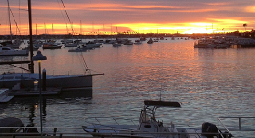 Balboa Yacht Club