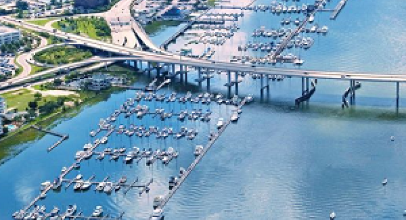 Charleston City Marina