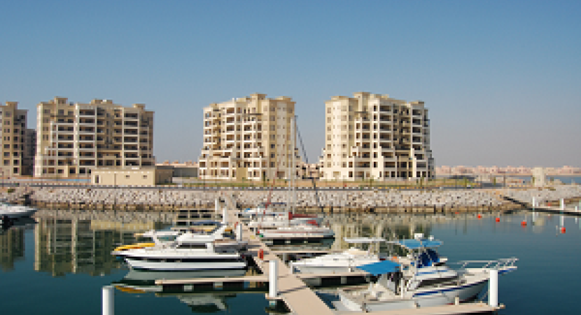Al Hamra Yacht Club & Marina