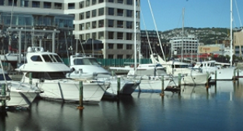 Chaffers Marina