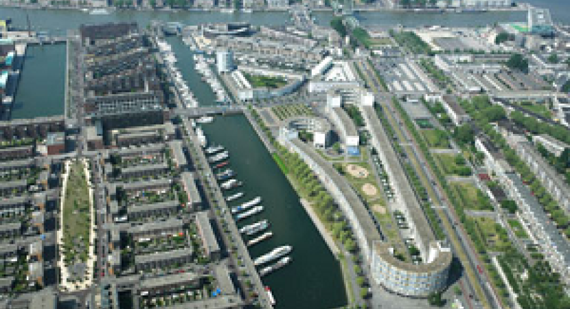 City Marina Rotterdam