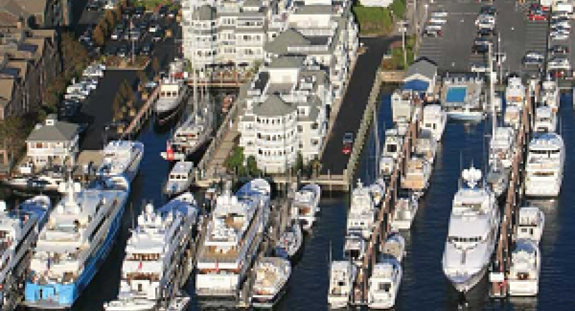 Brown & Howard Yacht Marina