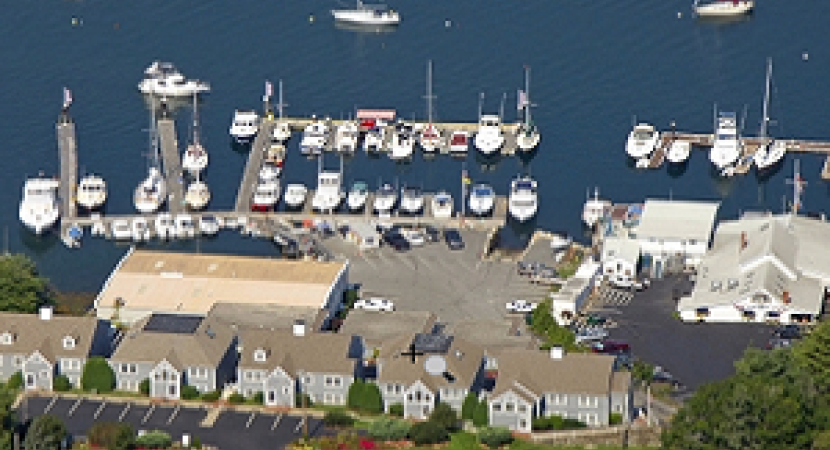 Carousel Marina