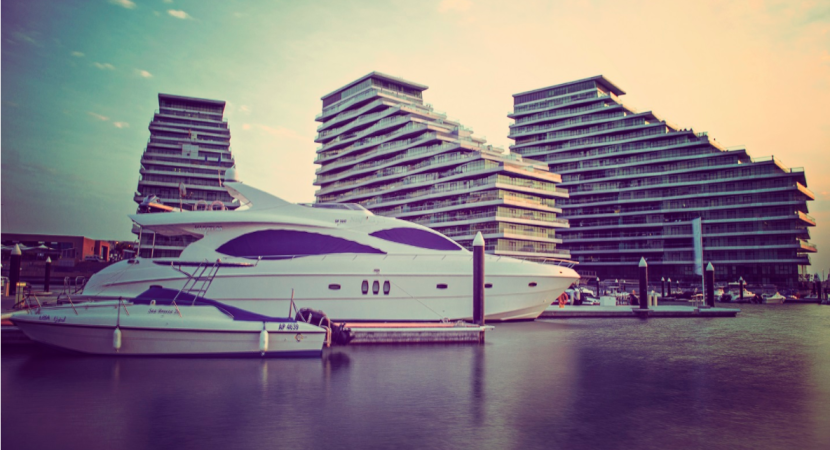 Al Bandar Marina