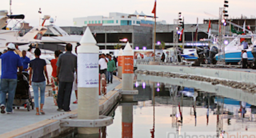Amwaj Marina
