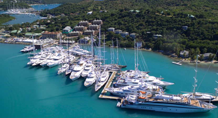 Antigua Yacht Club Marina