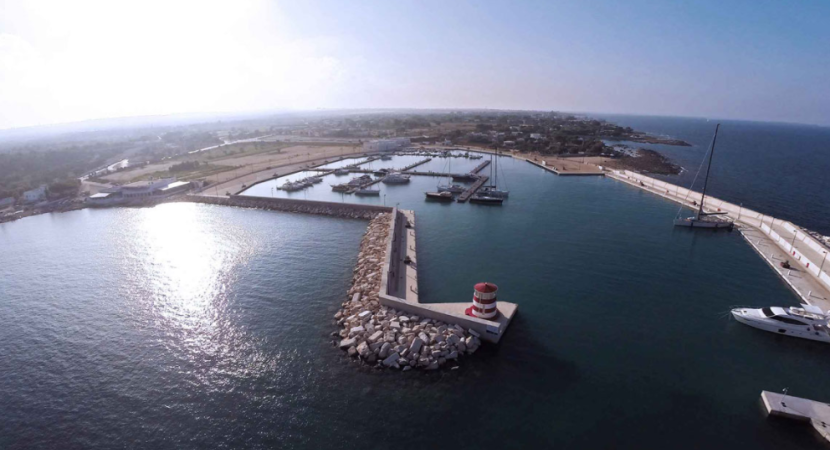 Cala Ponte Marina