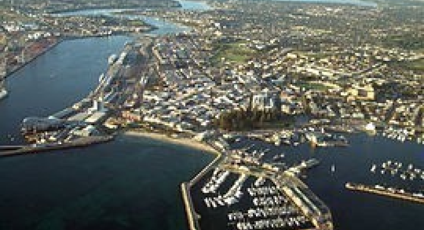 Challenger Harbour