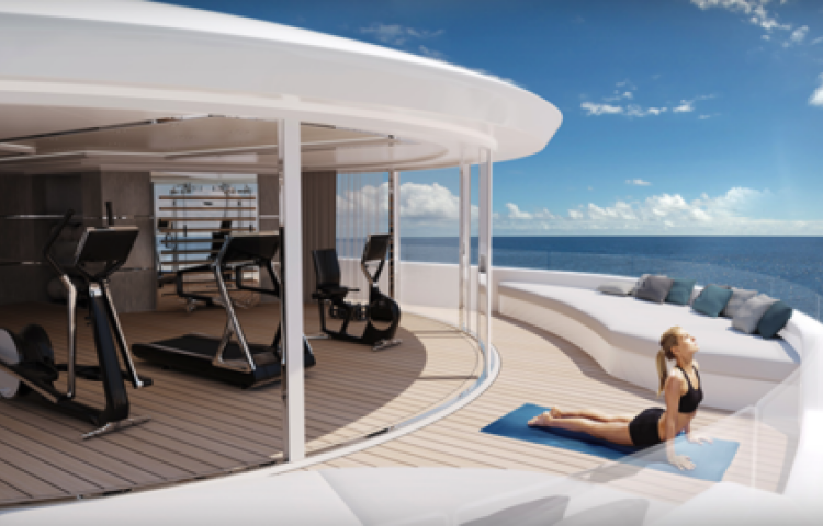 Gym superyacht 2