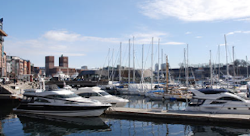 Aker Brygge Marina