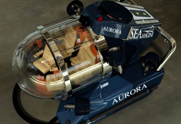 SeaMagine Aurora