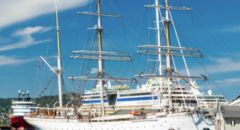Bergen Marina